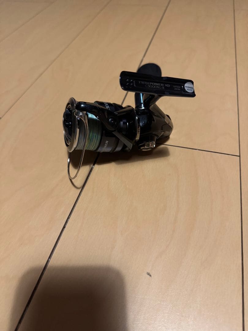 リール SHIMANO 25TWIN POWER XD C5000XG