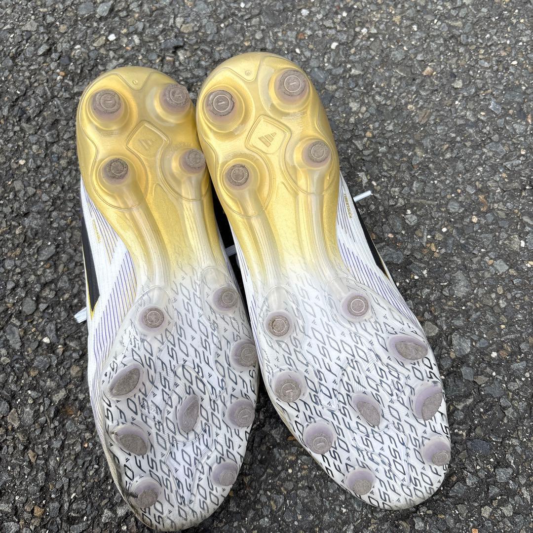 adidas F50 27.0センチ