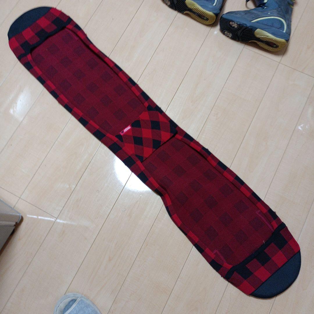 初心者スノーボード足回りフルセット