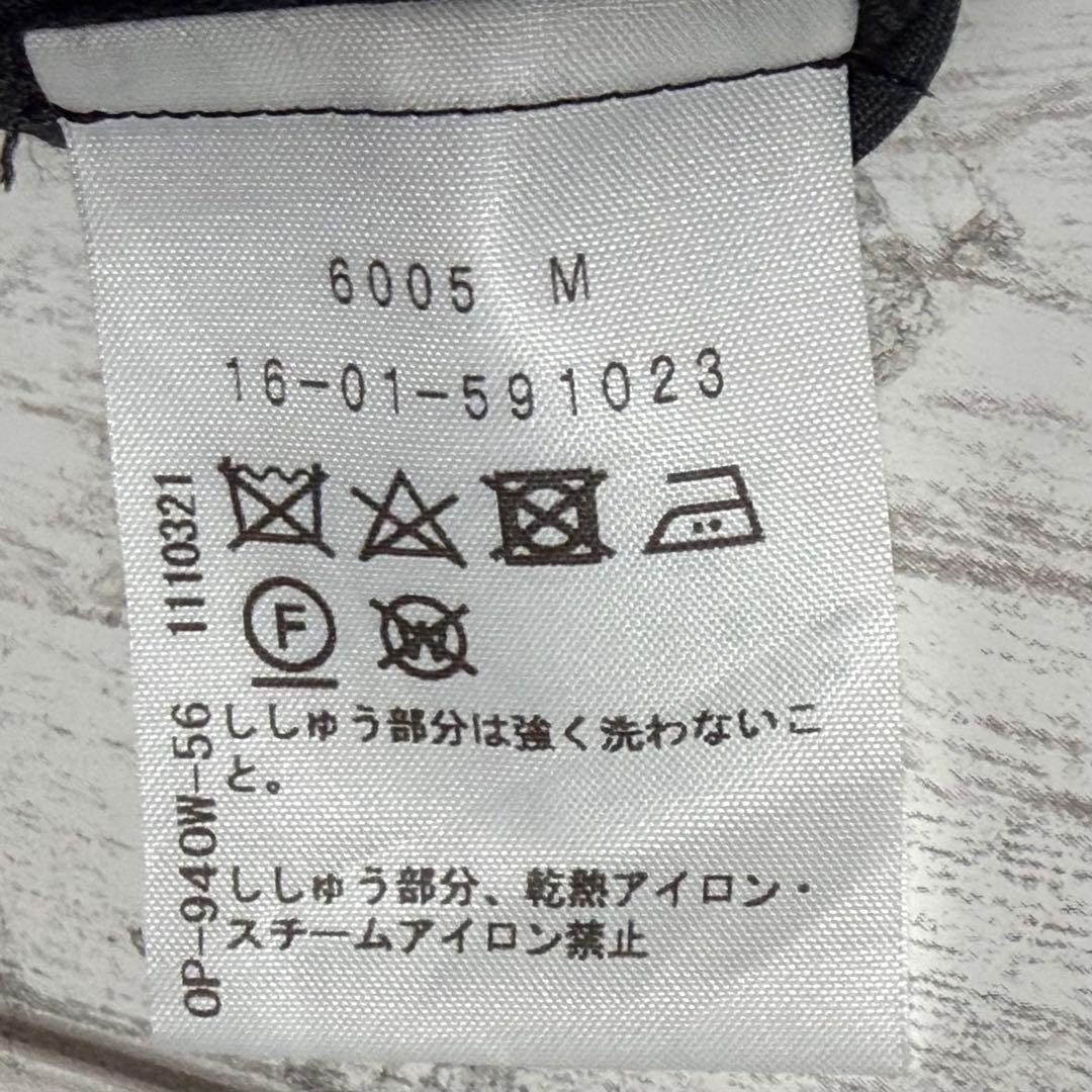 Vivienne RED チェック ドロスト ワンピース 黒 M レア 美品