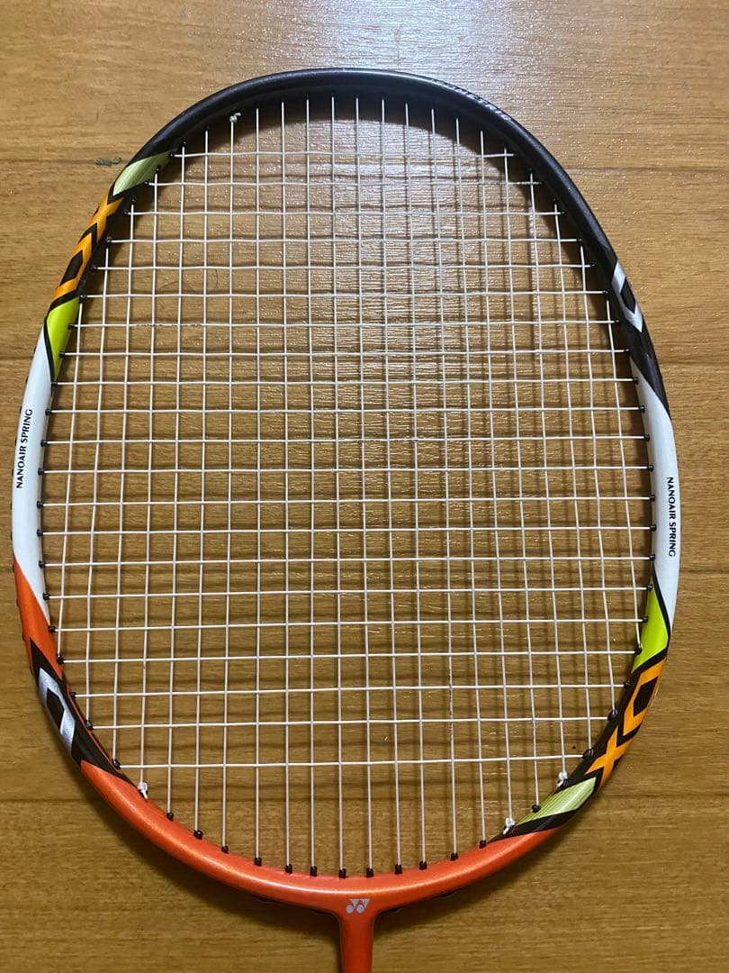 Yonex Arcsaber 4dx バドミントンラケット