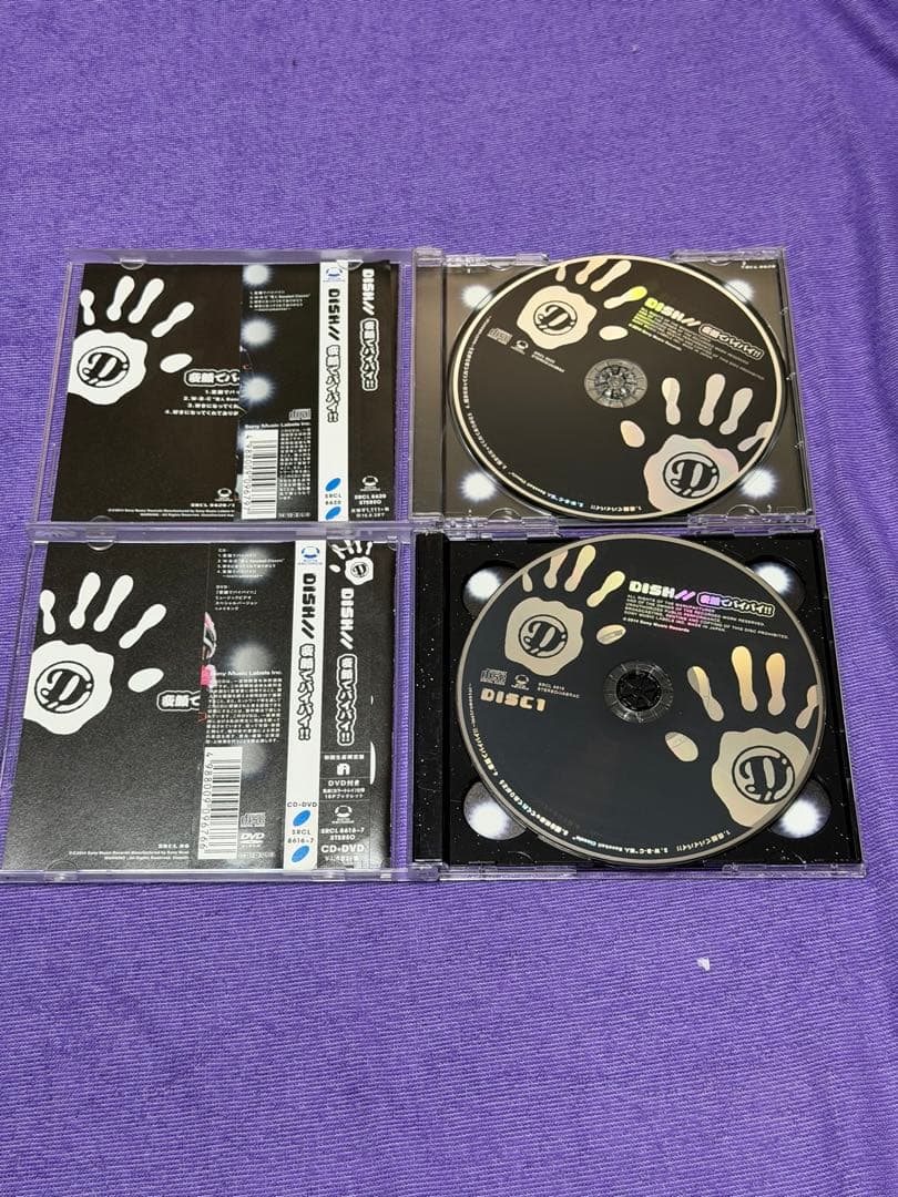 DISH// CD 19枚セット CD DVD