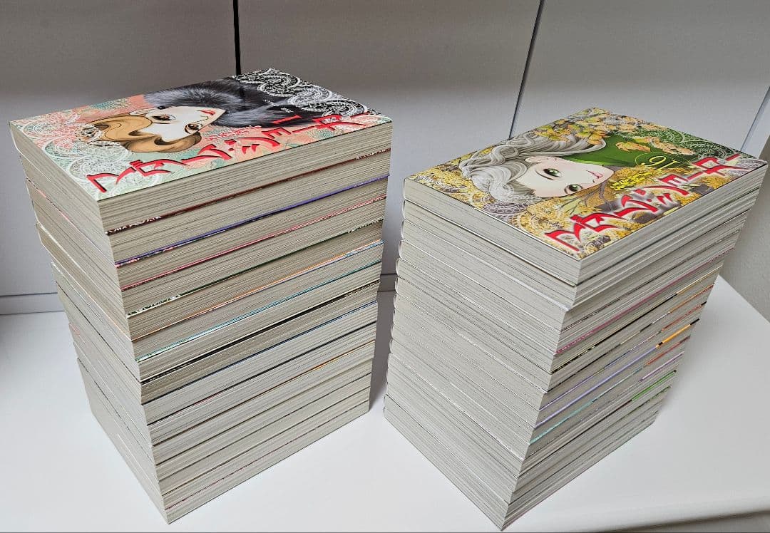 『マダム·ジョーカー』名香智子【1巻〜30巻】