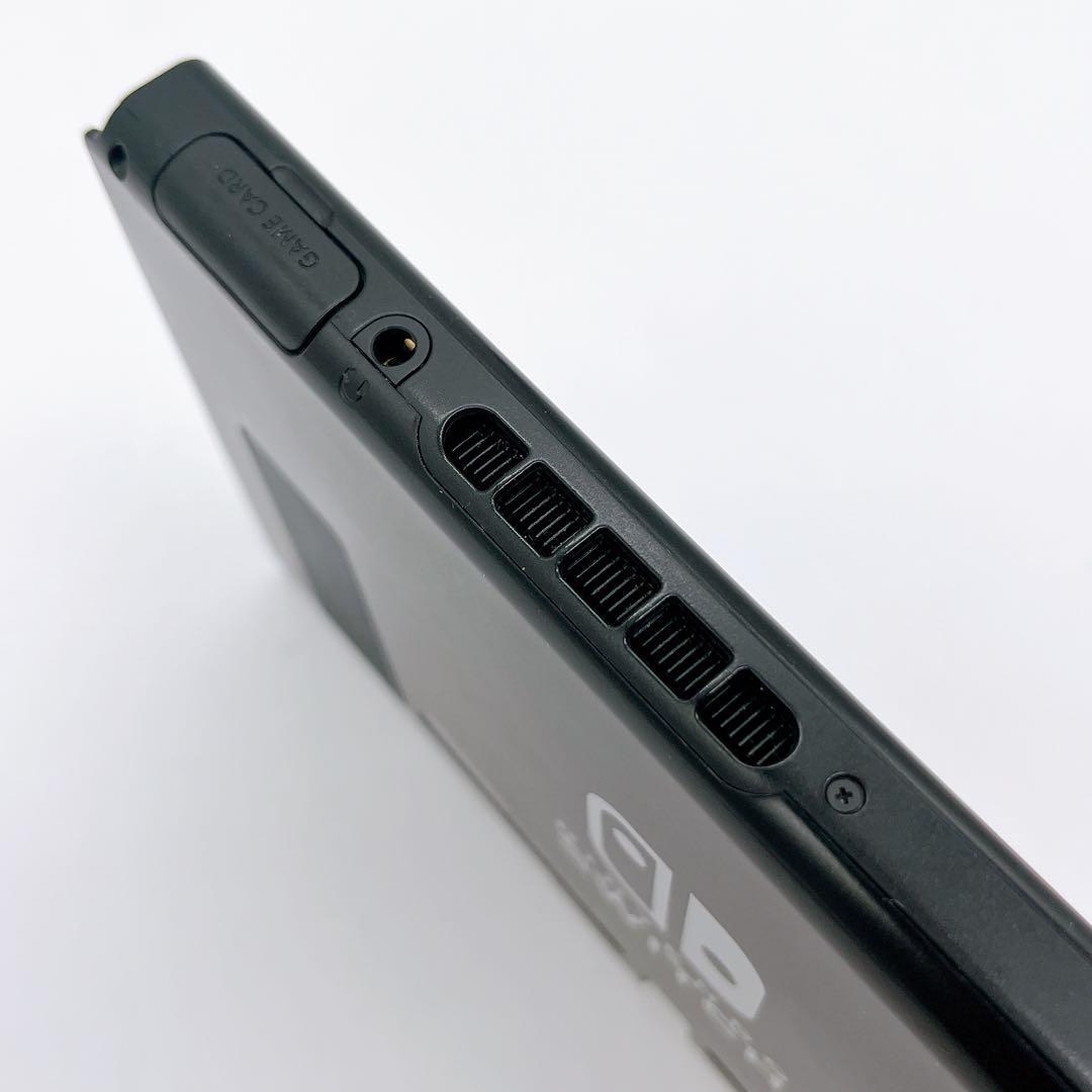 Nintendo Switch 2019年 強化バッテリー版 本体のみ 動作品