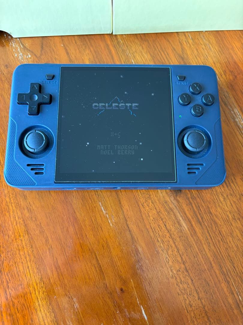 PowKiddy RGB30 ハンドヘルドゲーム