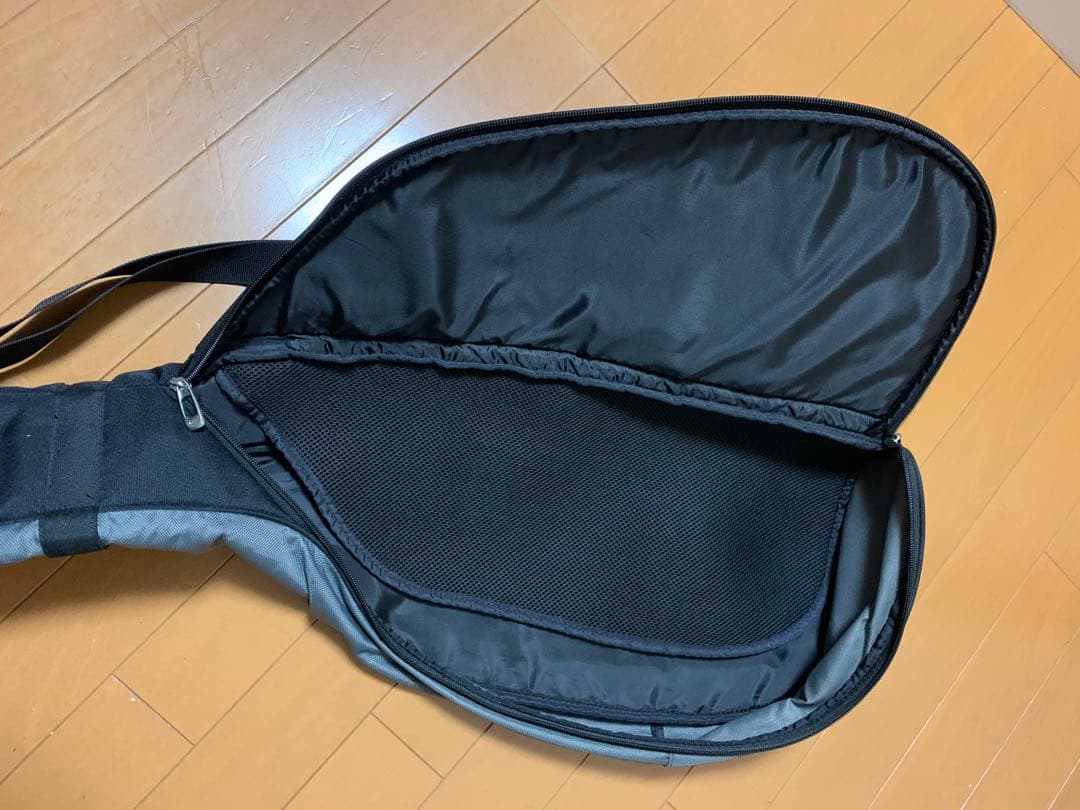 希少NIKE GOLF クラブケース ブラック キャディバック ゴルフバック