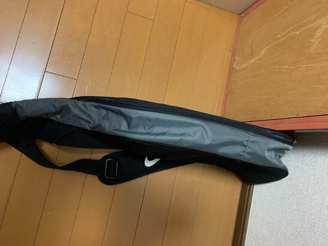 希少NIKE GOLF クラブケース ブラック キャディバック ゴルフバック