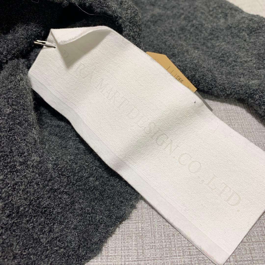 【新品未使用】intoca Plain People ニットワンピース シルク