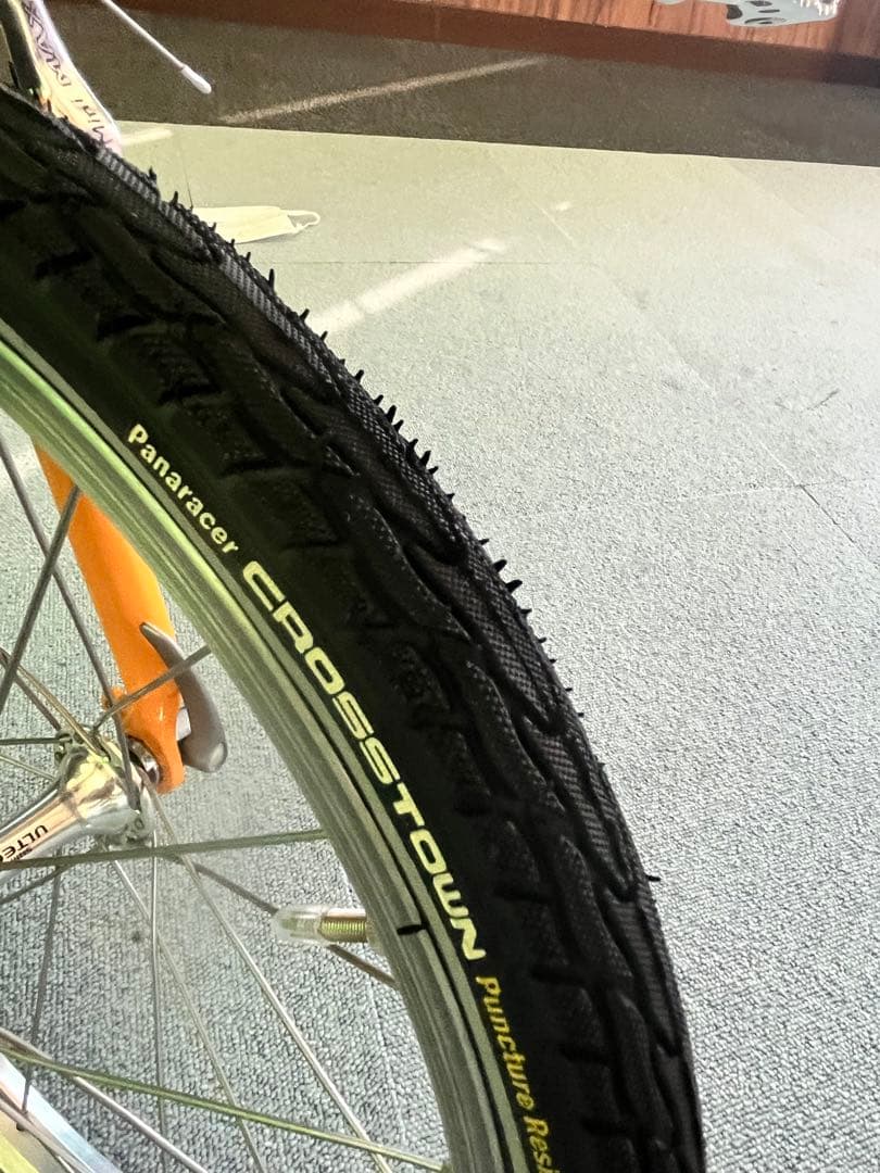 バイクフライデー　Bike Friday リカンベント 自転車　satrday
