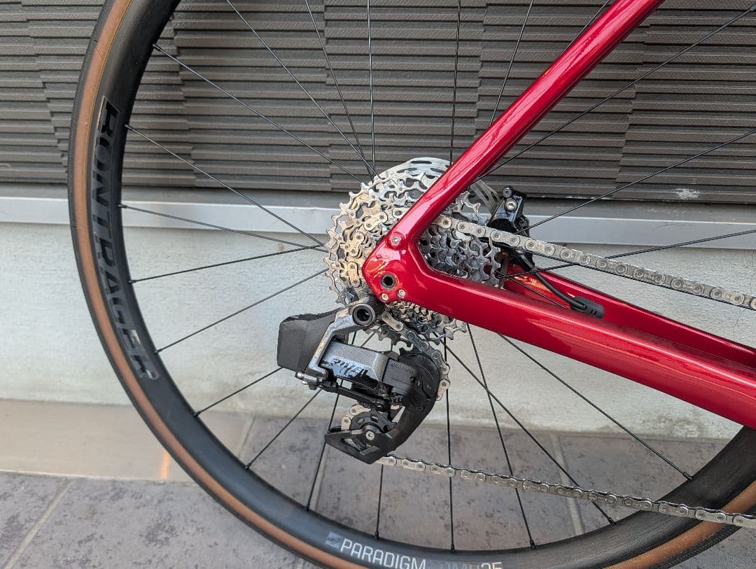 自転車本体 TREK DOMANE SL6 GEN4 54 SRAM RIVAL eTap