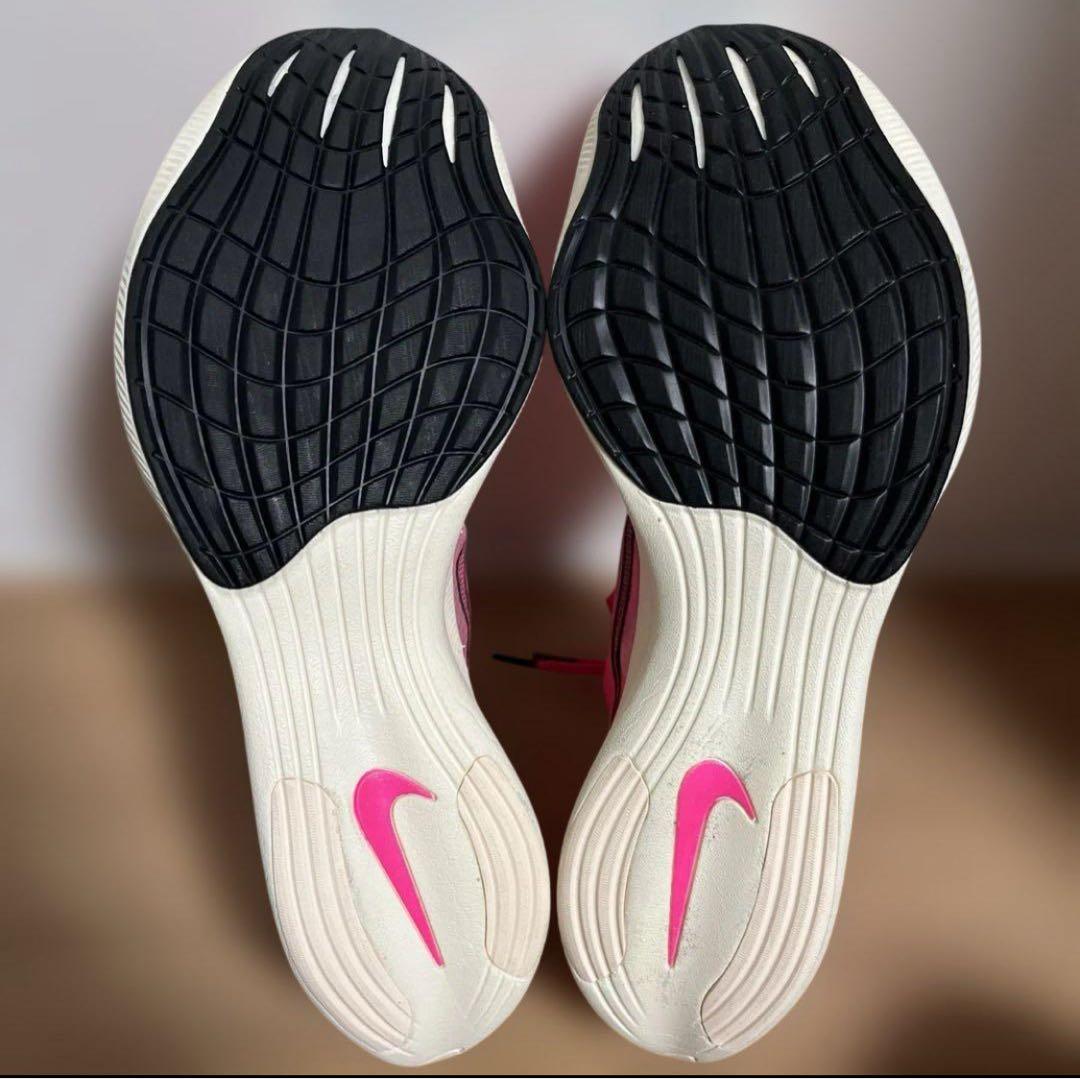 Nike Zoom X Vaporfly Next% \"Pink Blast\"②