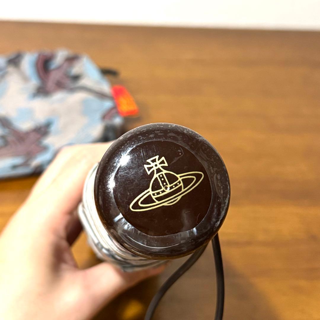 Vivienne Westwood 折りたたみ傘 傘 ヴィヴィアンウエストウッド