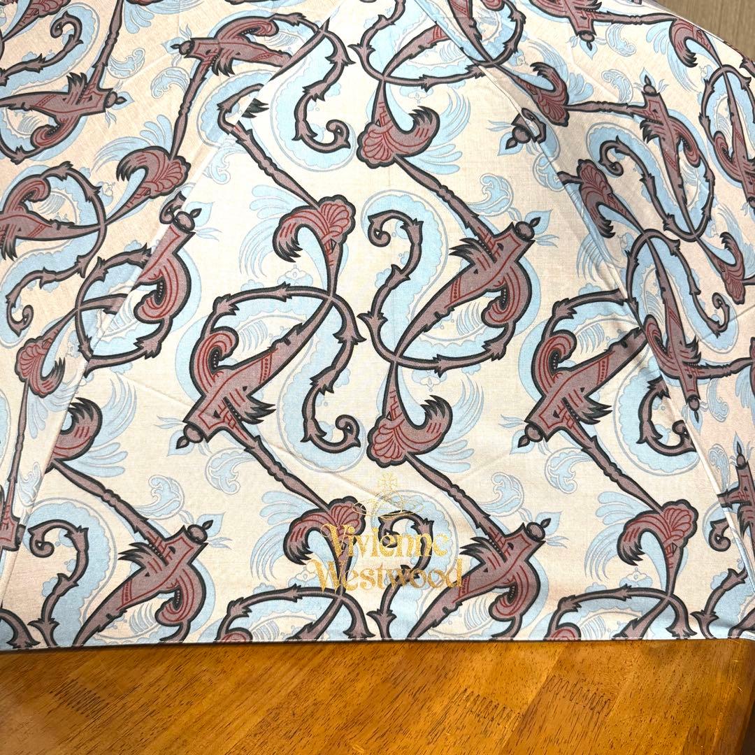 Vivienne Westwood 折りたたみ傘 傘 ヴィヴィアンウエストウッド