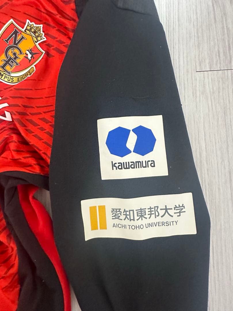 名古屋グランパス　練習着