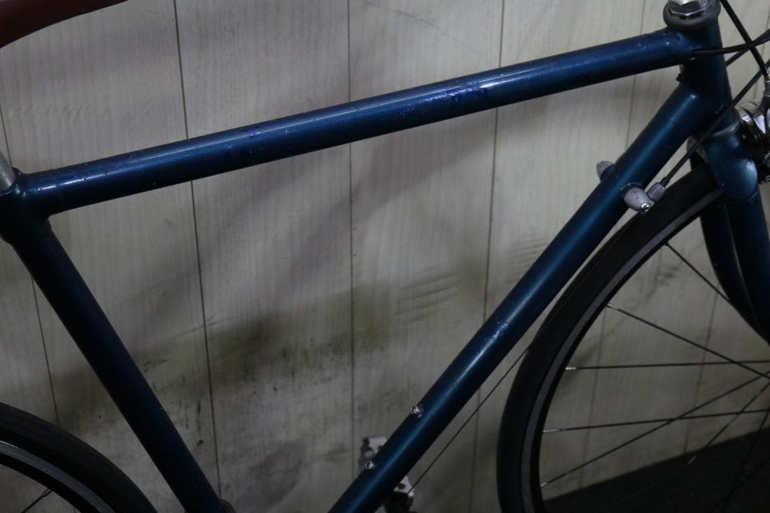 ブリヂストンRADAC 700C 2X9S 525mm VINTAGE ロード