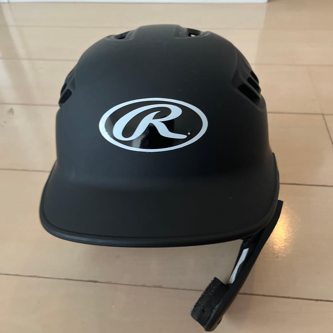 Rawlingsバッター用ヘルメット フェースガード　サイズ6 7/8-7
