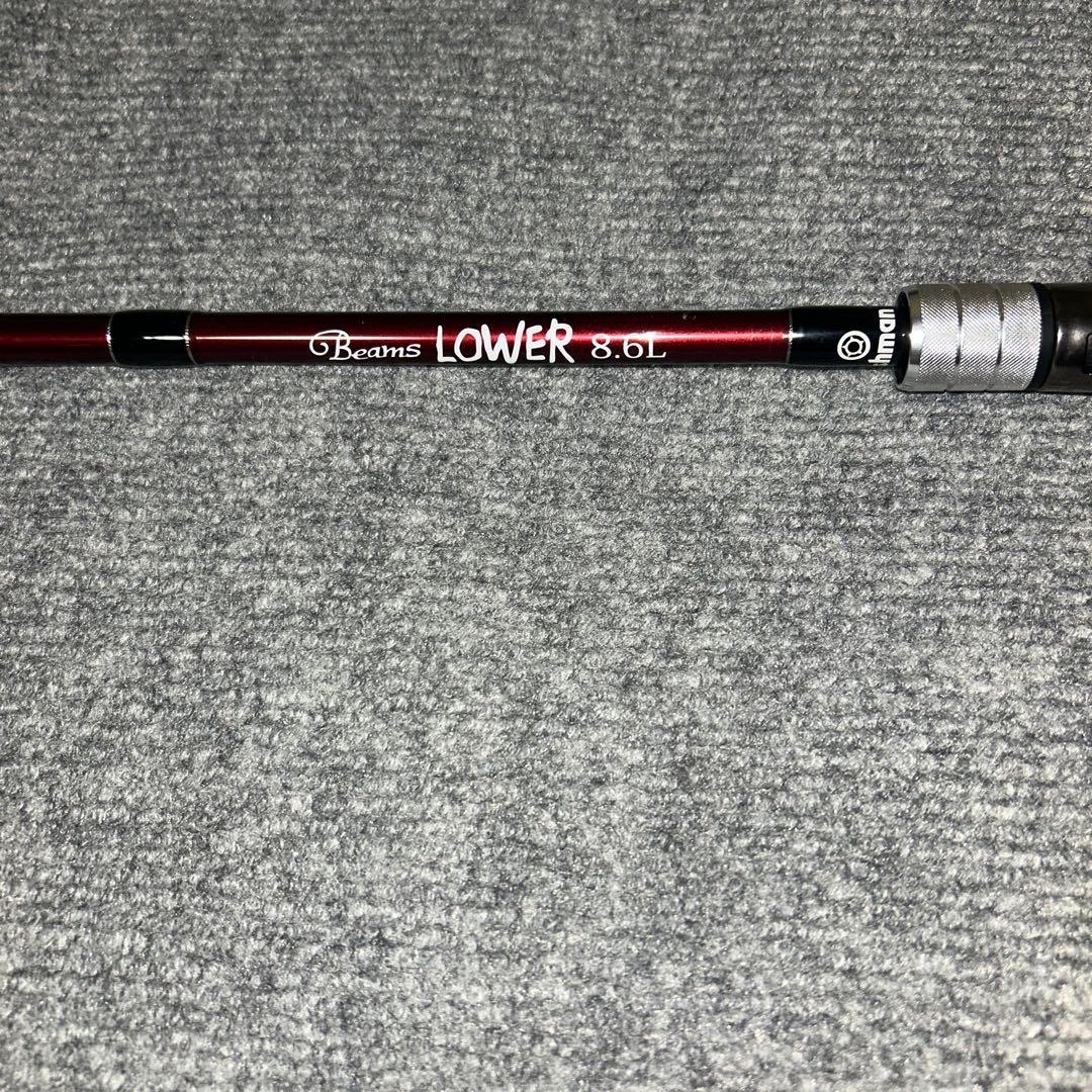 ロッド Fishman Beams LOWER8.6L