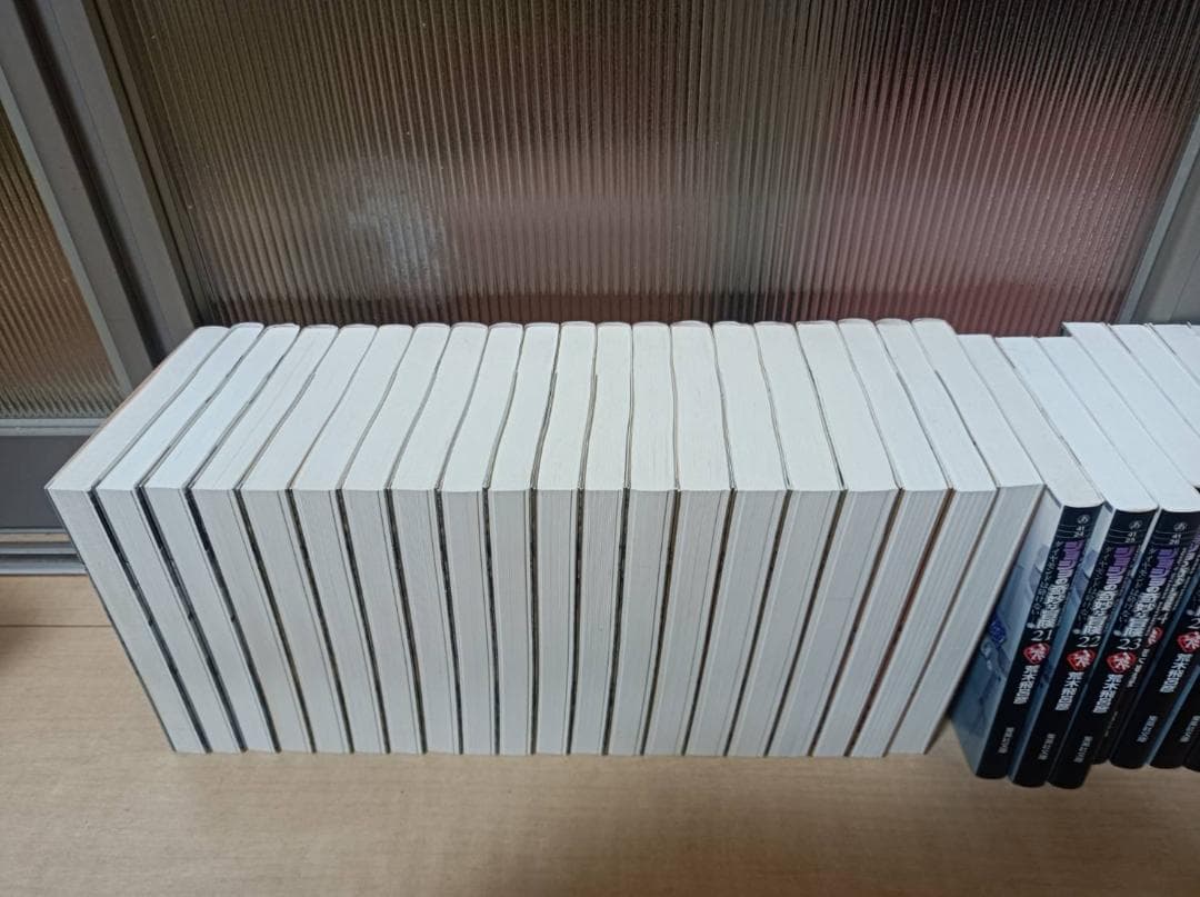 AAA 級美品 全巻初版 ジョジョの奇妙な冒険 文庫版 全巻 全巻セット 1〜6