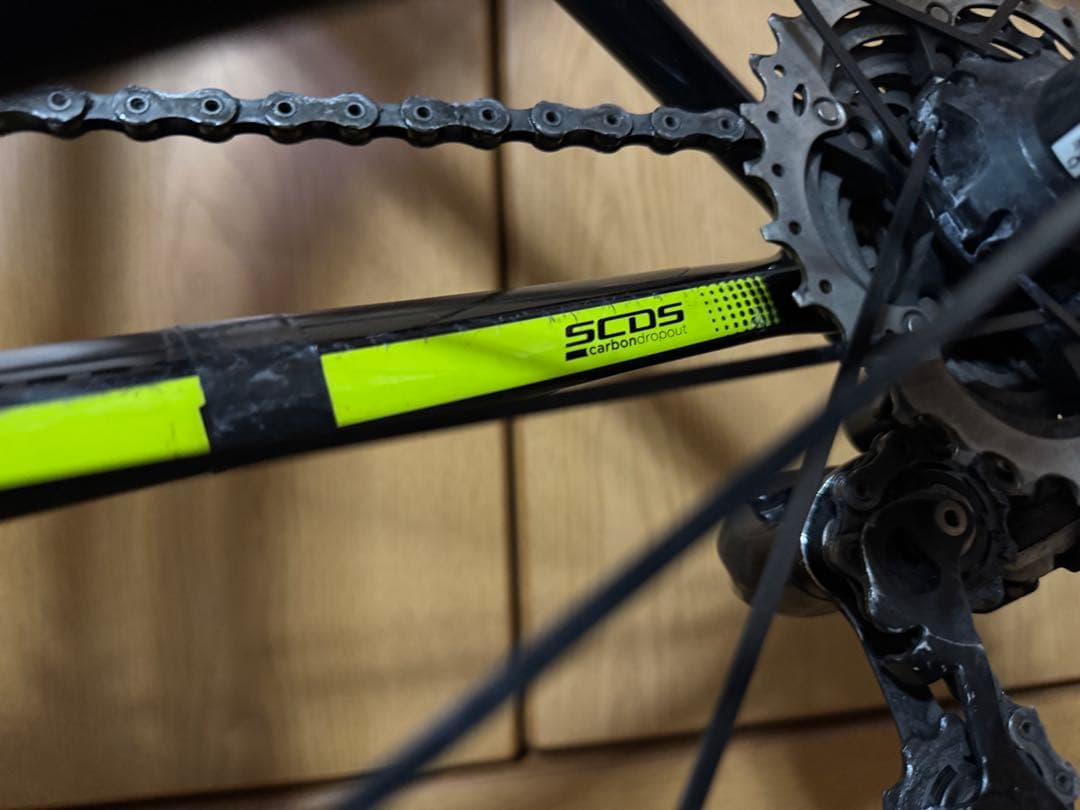 SCOTT FOIL 40 ULTEGRA Di2 11速