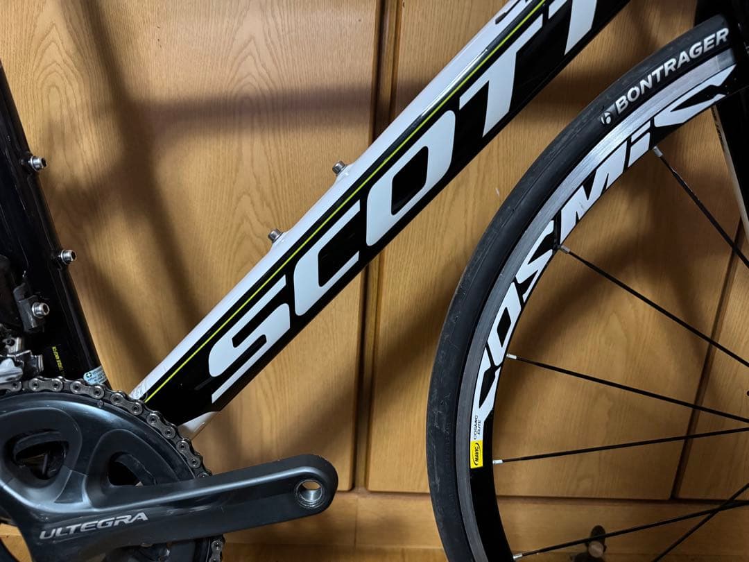 SCOTT FOIL 40 ULTEGRA Di2 11速