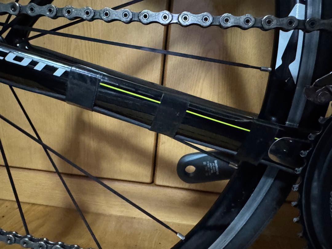 SCOTT FOIL 40 ULTEGRA Di2 11速