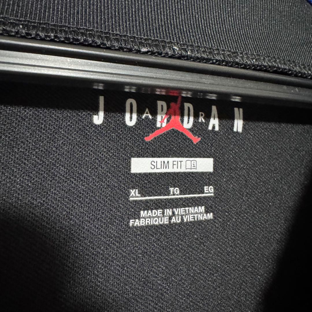 ジョーダン PSG 長袖 ドリルトップ XL