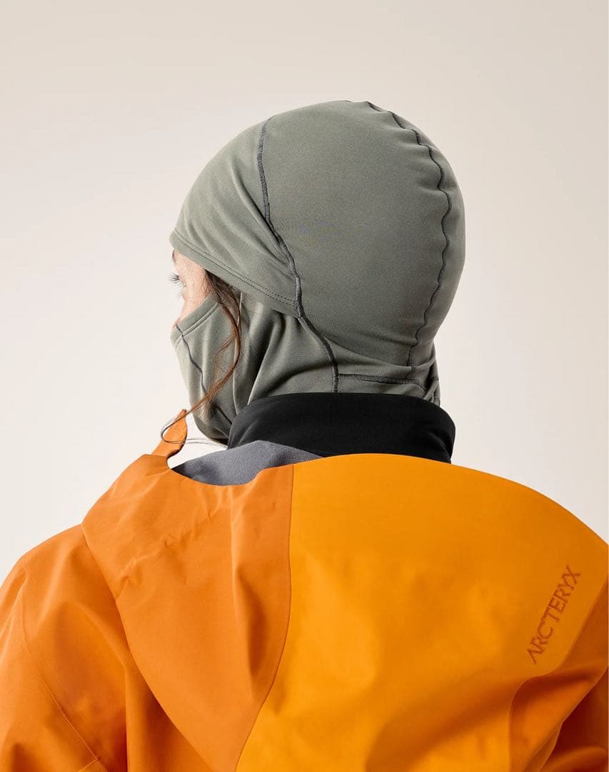 【新品】Arc'teryx ロー バラクラバ Forage L/XL