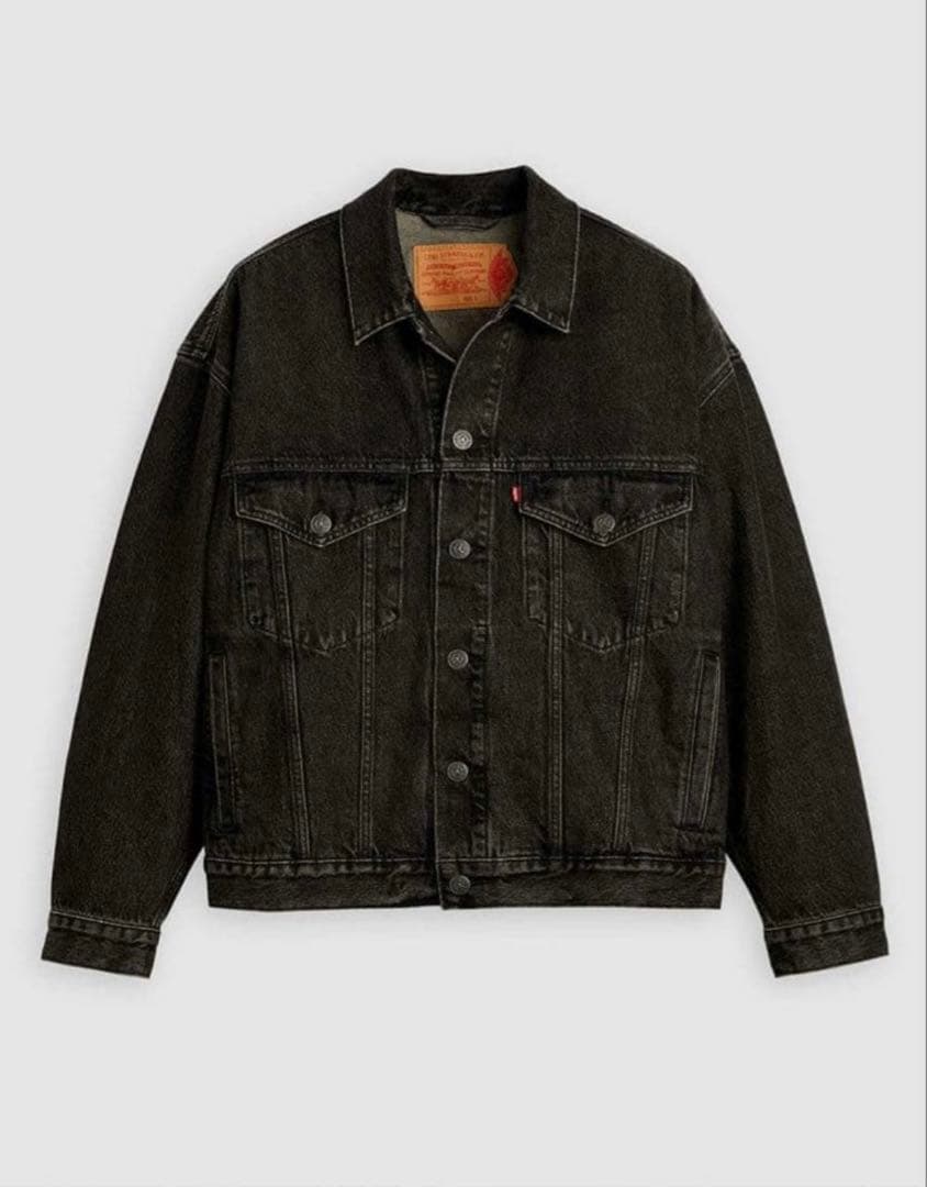 Jordan × LEVI'S Type3 DenimTruckerJacket