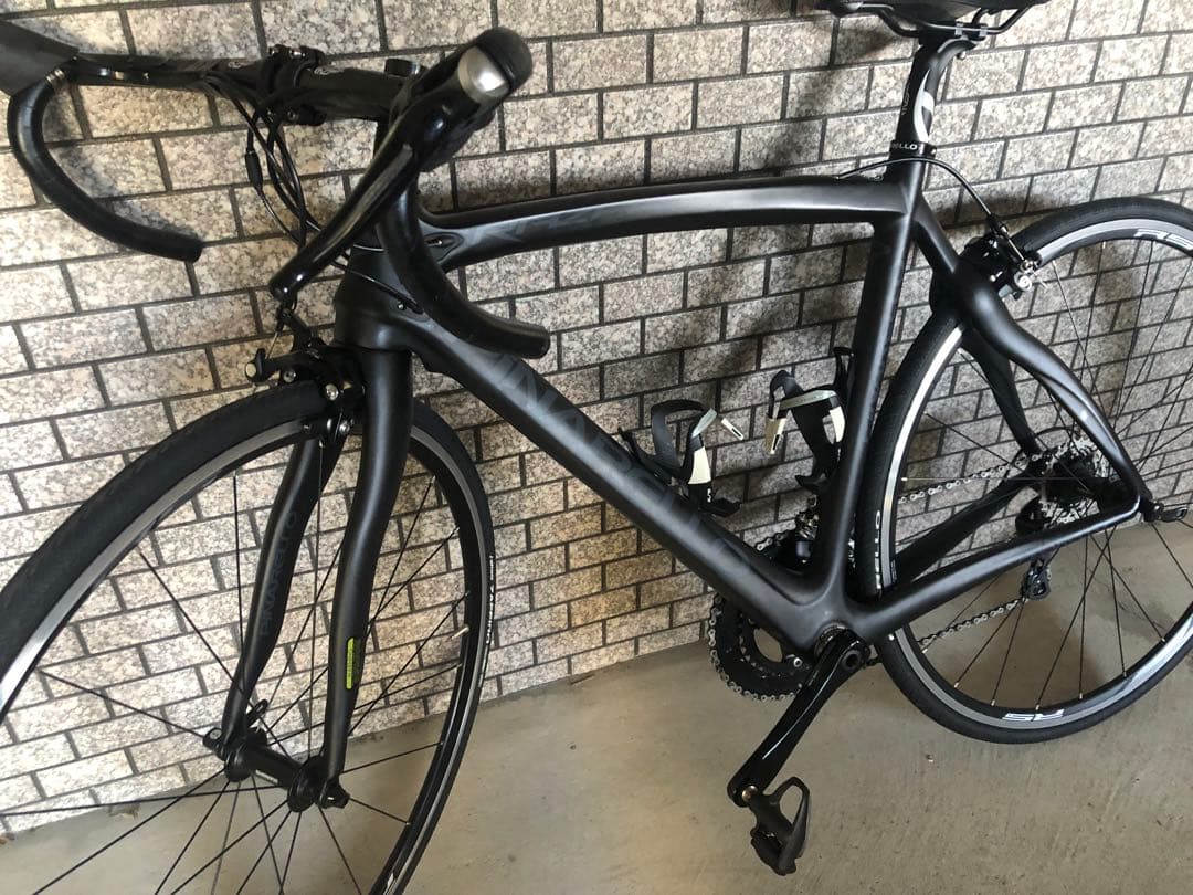 ピナレロPINARELLO ラザ　カーボンロードバイク