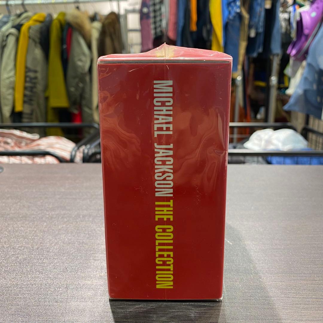 【未開封・箱入り 】MICHAEL JACKSON THE COLLECTION