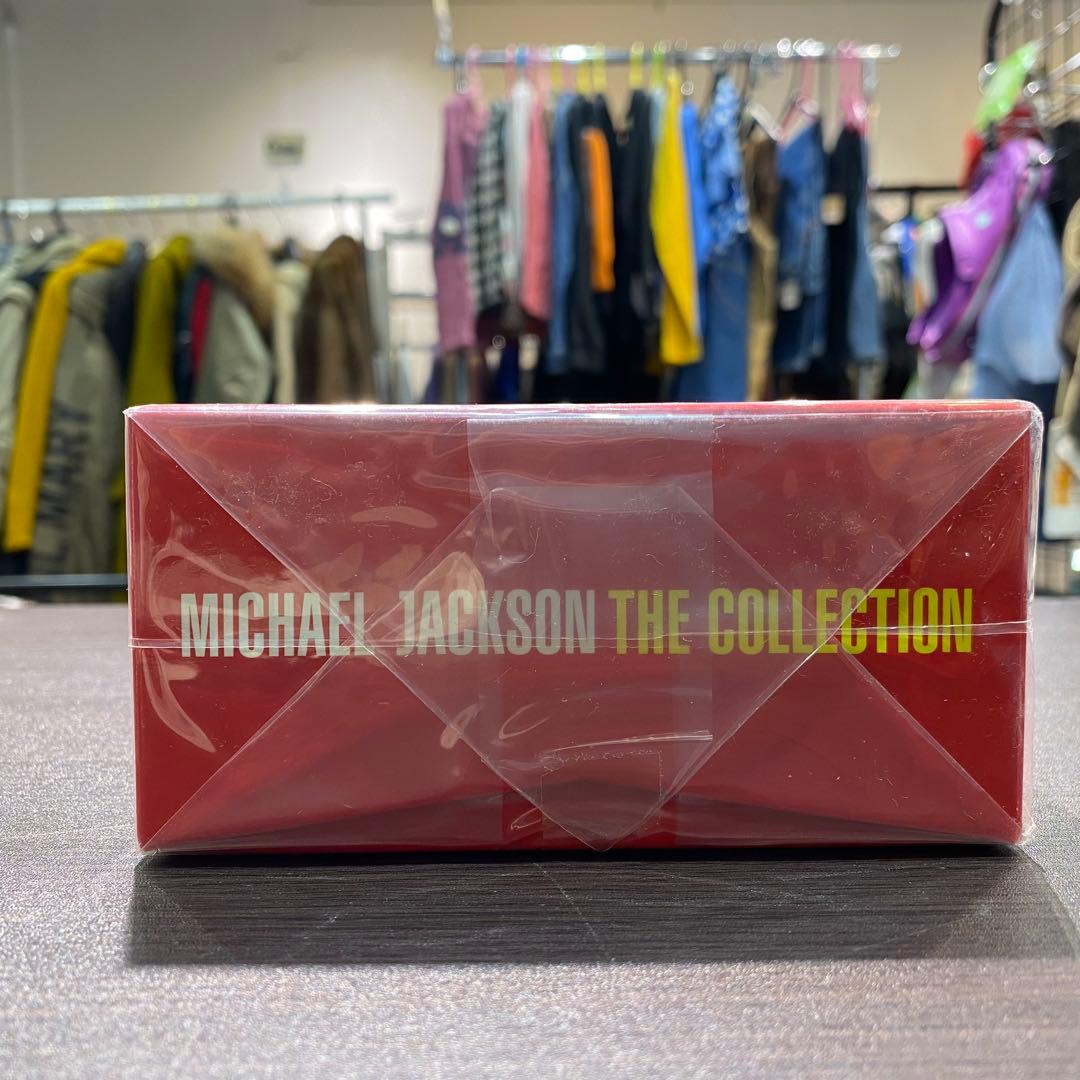 【未開封・箱入り 】MICHAEL JACKSON THE COLLECTION