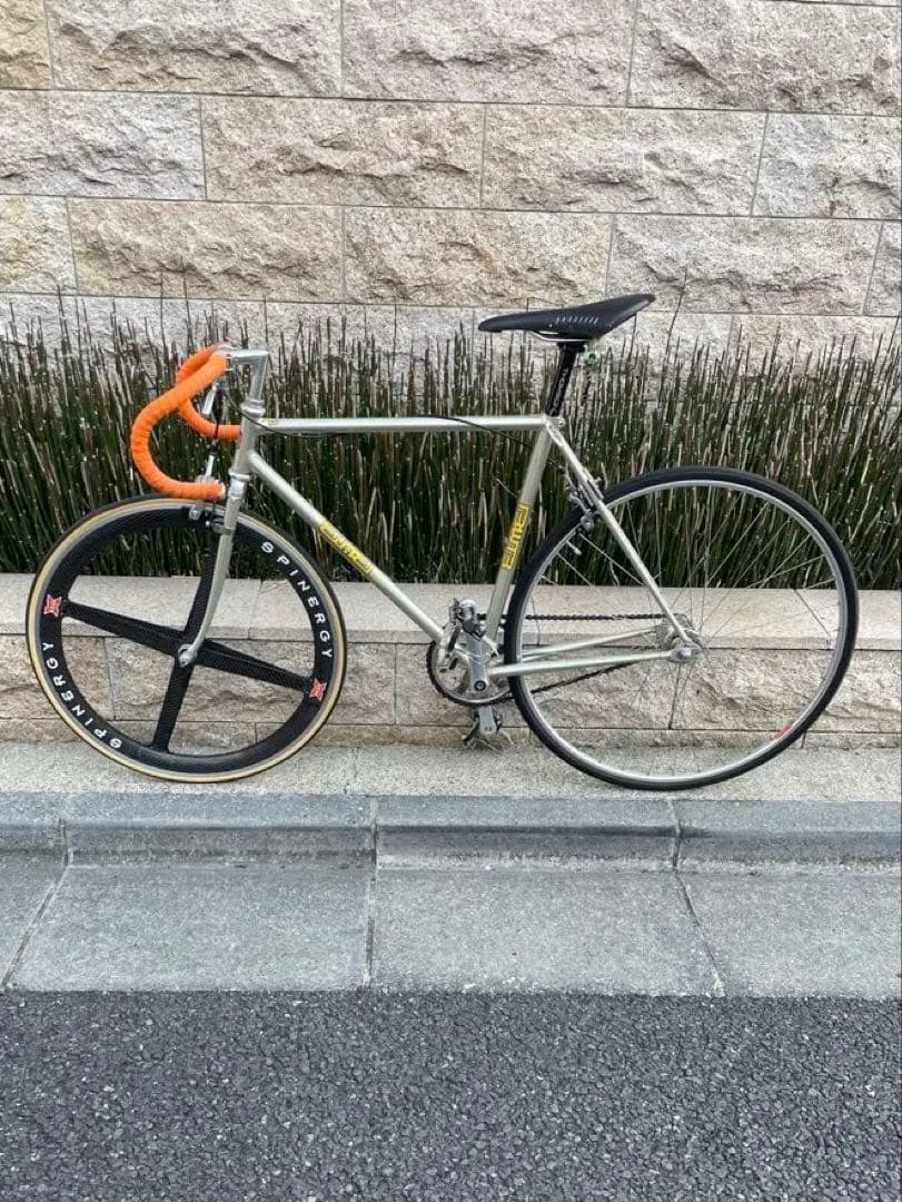 SPINERGY 完組ホイール 650c