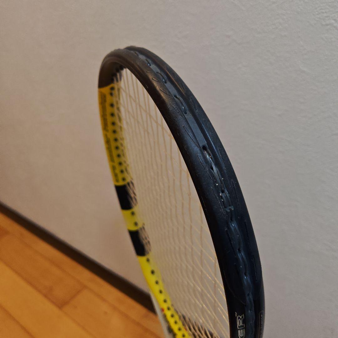 Babolat バボラー テニス ラケット 硬式 aeropro drive+
