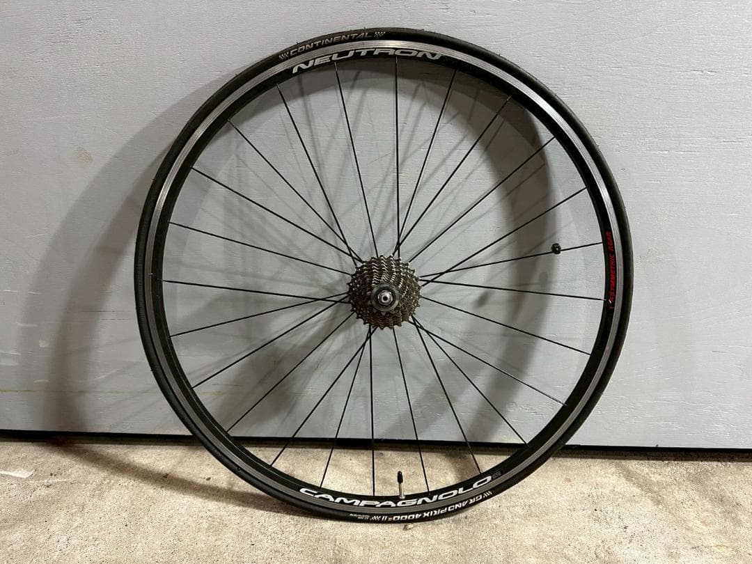 CAMPAGNOLO カンパニョーロ アルミホイール ホイール RW101