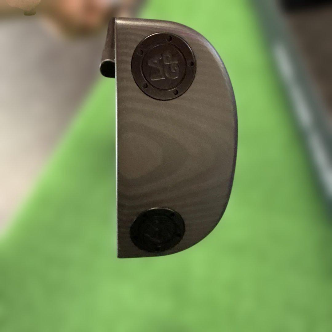 LAGOLF マレットパター Ver2 34インチ 日本正規品　美品