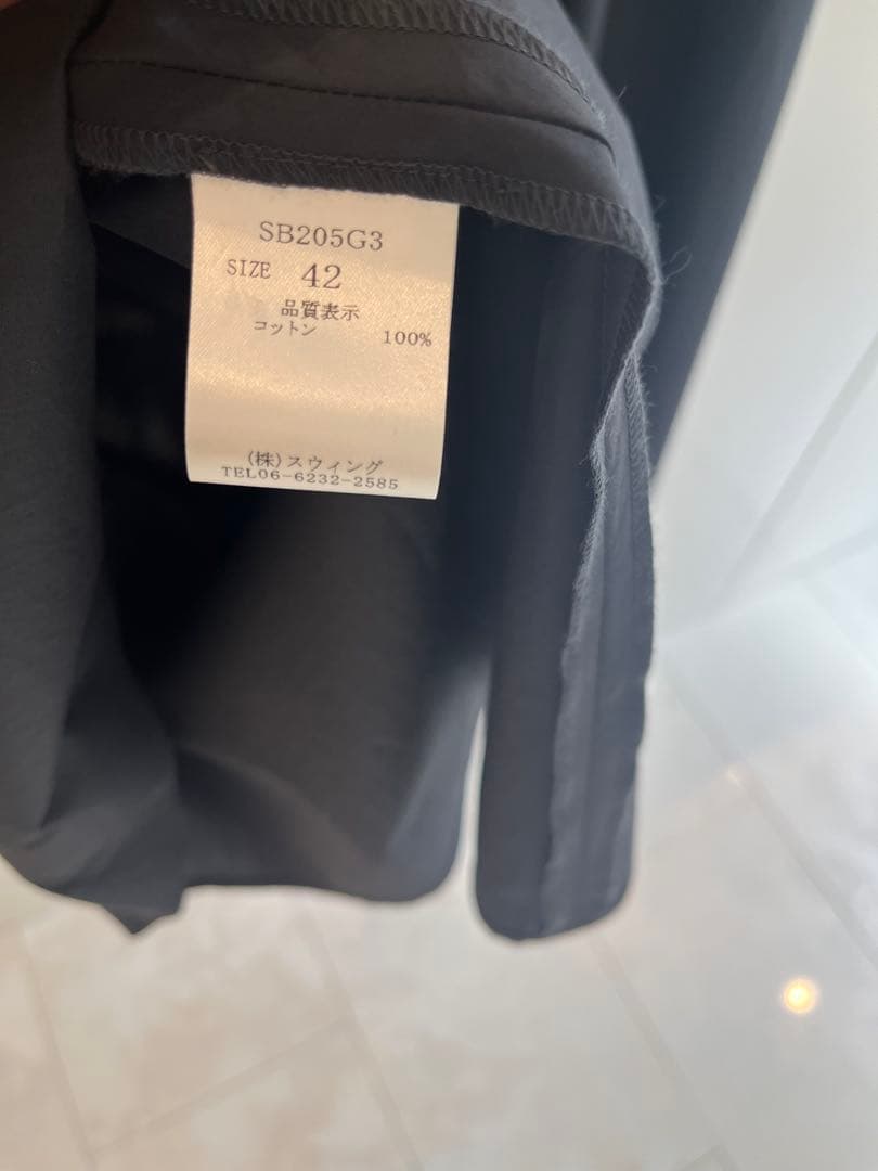 新品未使用★SWINSWINGスウィンスウィング 42サイズ