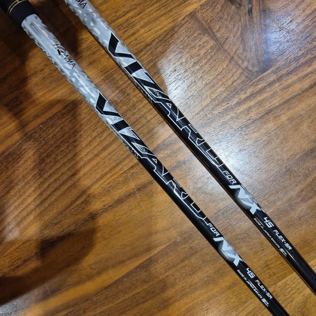 クラブ HONMA BERES NX 5U & 6U