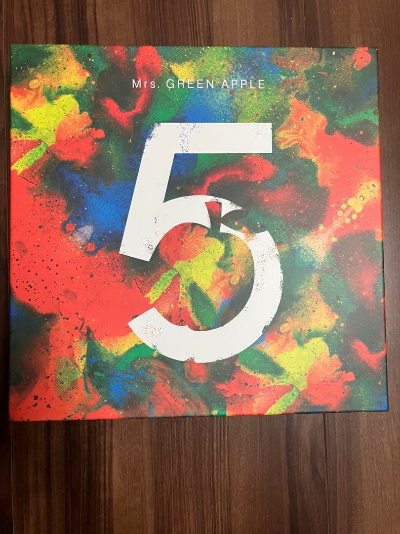 Mrs.GREEN APPLE ミセス 初回限定盤含むCDやTシャツなど