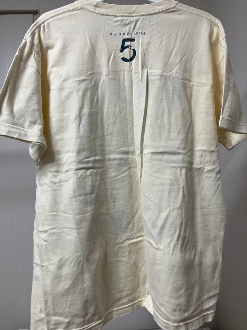 Mrs.GREEN APPLE ミセス 初回限定盤含むCDやTシャツなど
