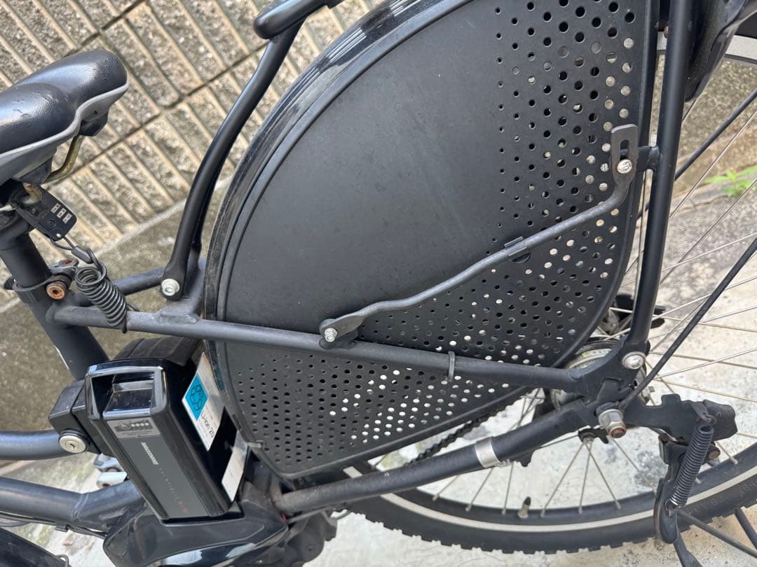 電動アシスト自転車 ブリヂストン HYDEE.2 ハイディー2 送料込み