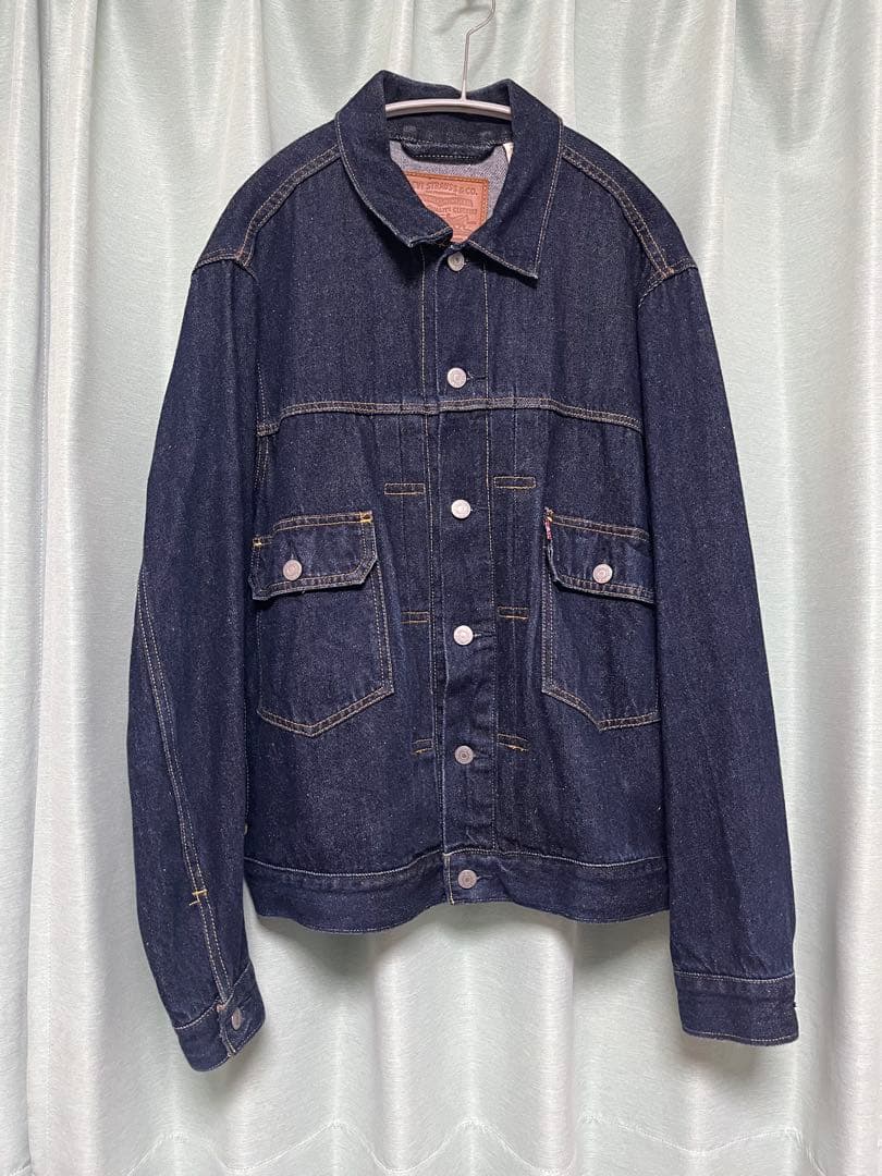 Levi’s®︎ BIOTOP TYPE 2 TRUCKER ME AGAIN