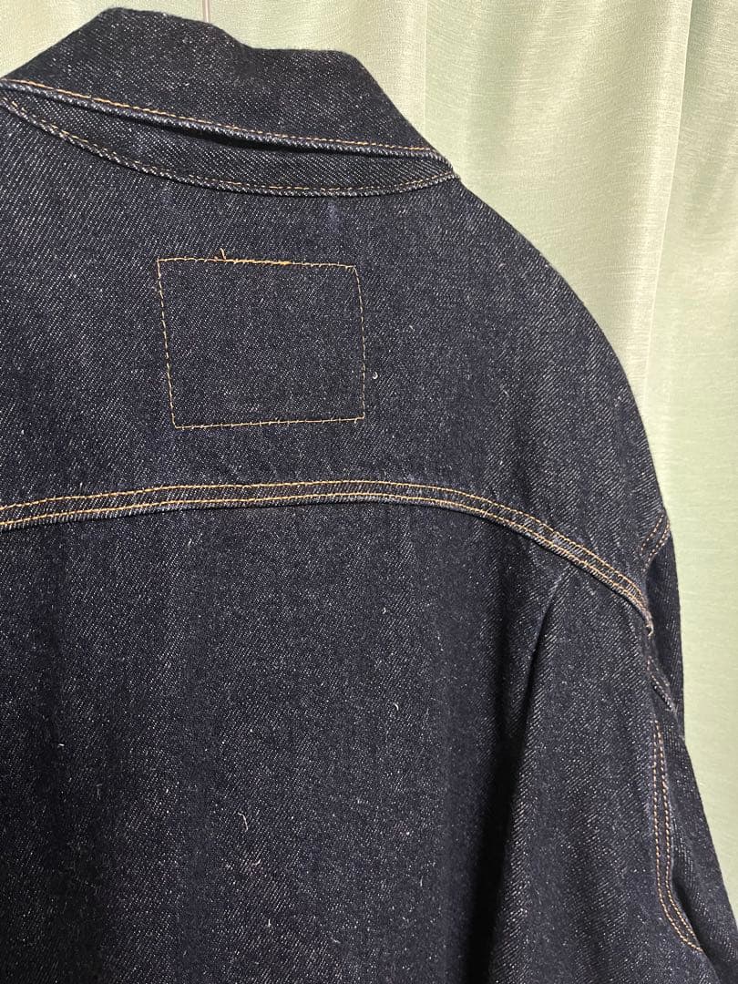 Levi’s®︎ BIOTOP TYPE 2 TRUCKER ME AGAIN