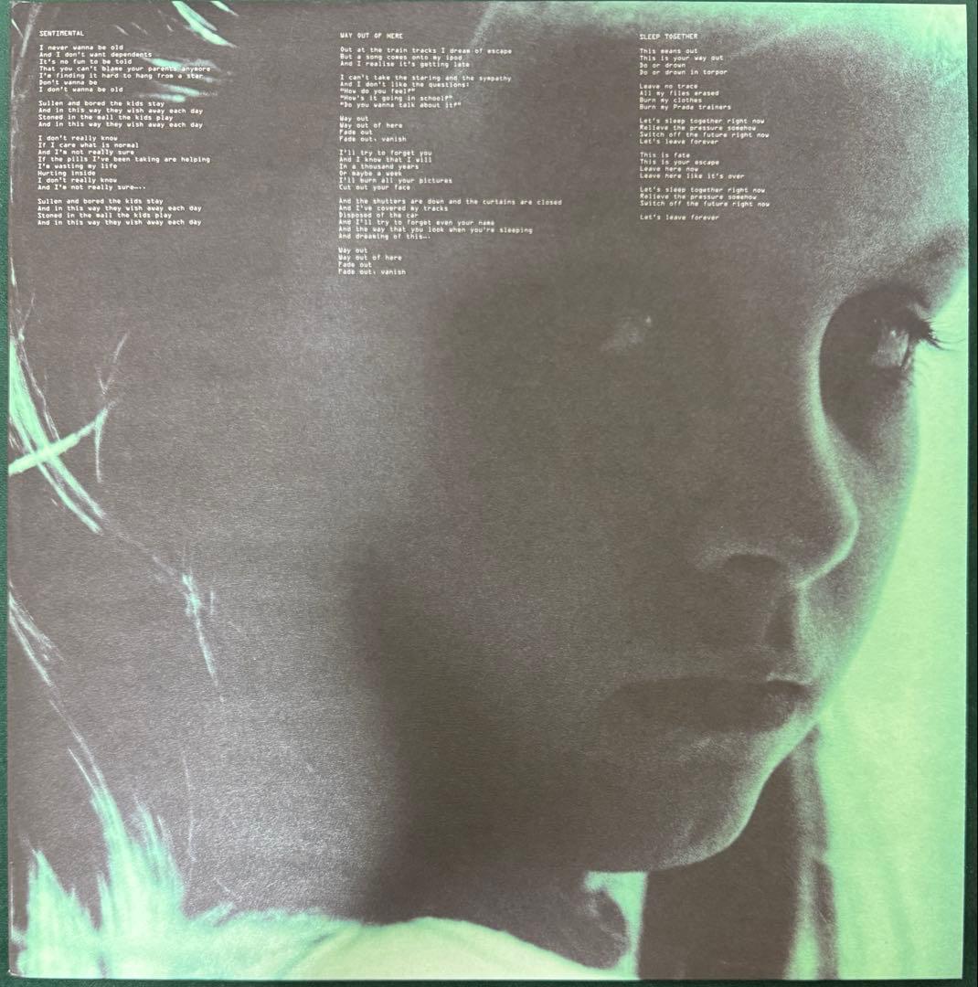 PORCUPINE TREE レコード　ほぼ未使用極美品