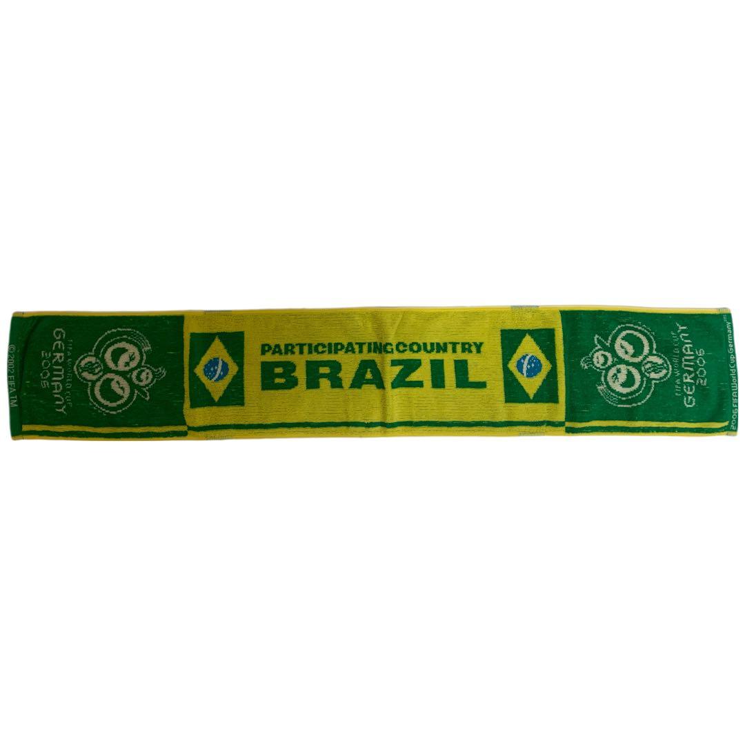 2006 ブラジル代表 日本代表 中田英寿 ヤクルトスワローズ タオル4点セット
