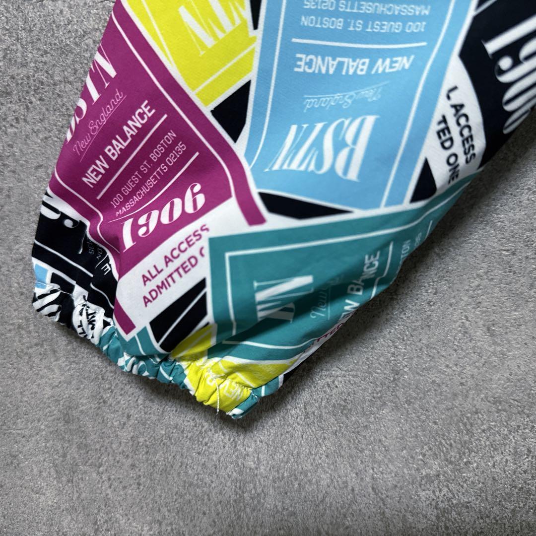 New Balance Golf ニューバランス 総柄 ジャケット レディース