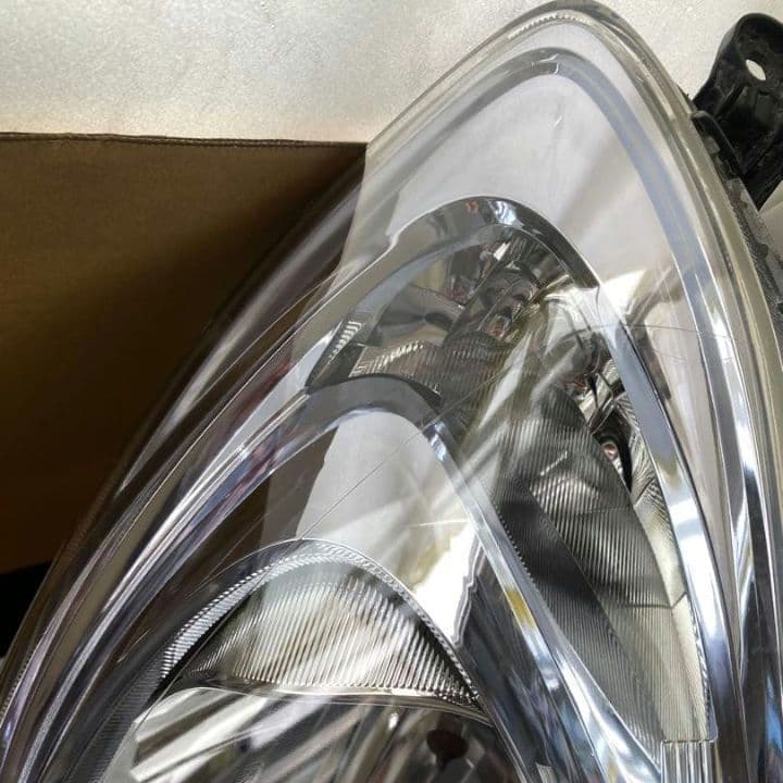 Honda フィットGE GP純正ヘッドライト 左右セット