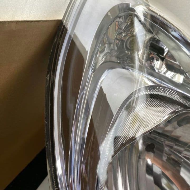 Honda フィットGE GP純正ヘッドライト 左右セット