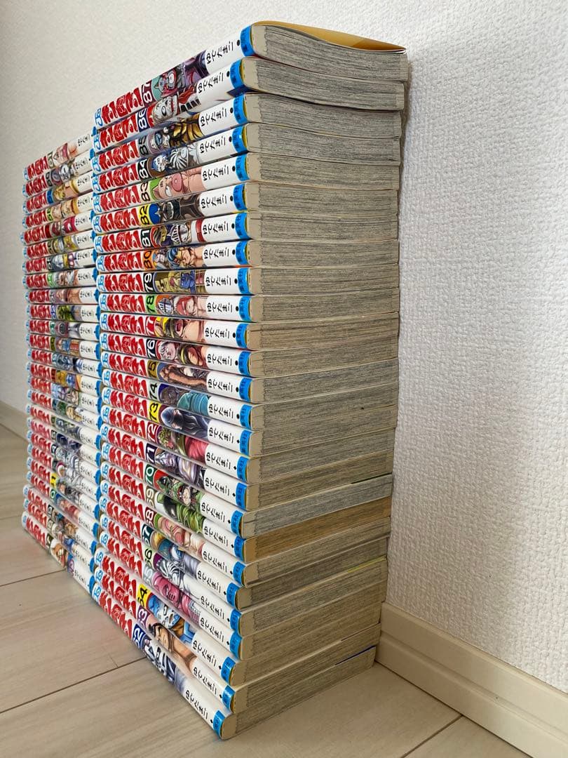 キン肉マン　37巻〜87巻セット