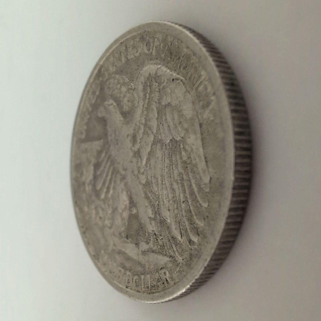 1937年 ウォーキングリバティハーフダラー銀貨 3枚セット