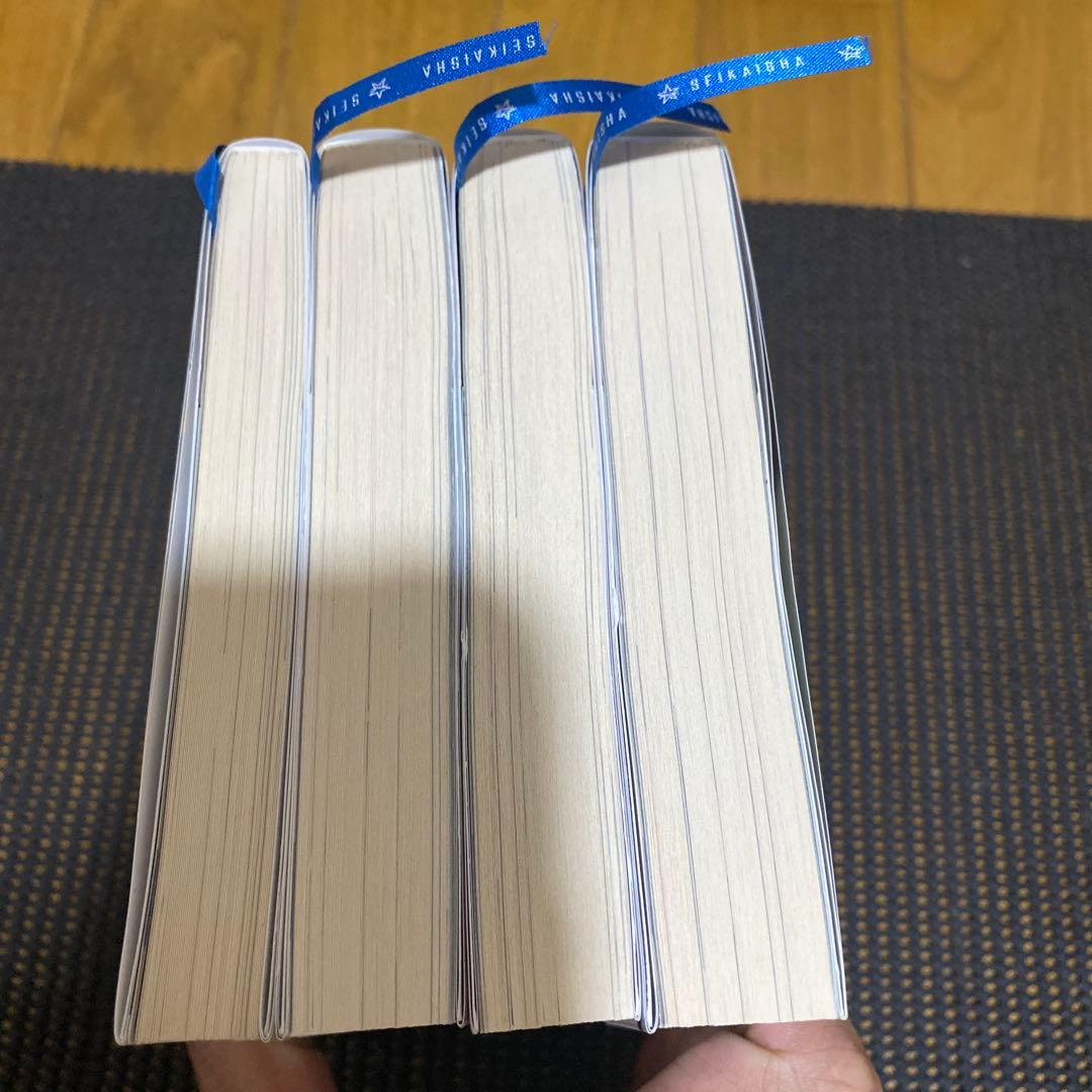 NOeSIS　嘘を吐いた記憶の物語　全巻セット　初版本　帯・注文カード付き